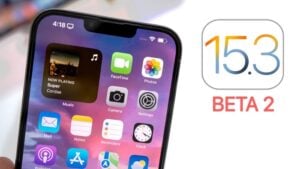 iOS 15.3 beta 2