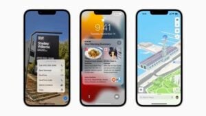 iOS 15.4 beta 1 and iPadOS 15.4 beta 1