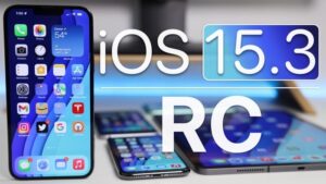 iOS 15.3
