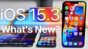 IOS 15.3