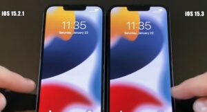 iOS 15.3 Release Candidate