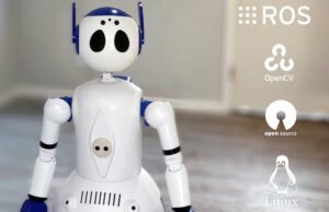 machine learning robot