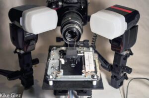 macro photography studio