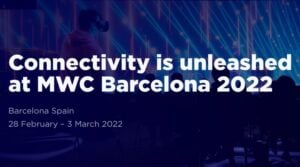 Mobile World Congress 2022