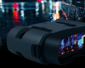 night vision binoculars Kickstarter