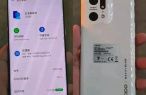 Oppo Find X5 Pro