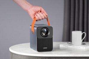 portable projector