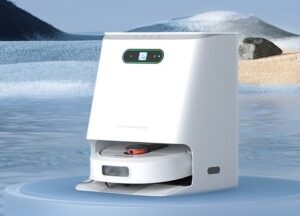 robot vacuum cleaner