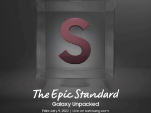 Samsung Galaxy Unpacked
