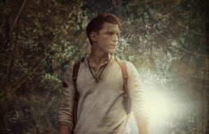 uncharted film poster