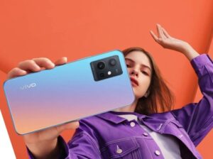 Vivo Y55 5G