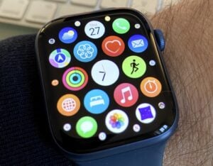 watchOS 8.4