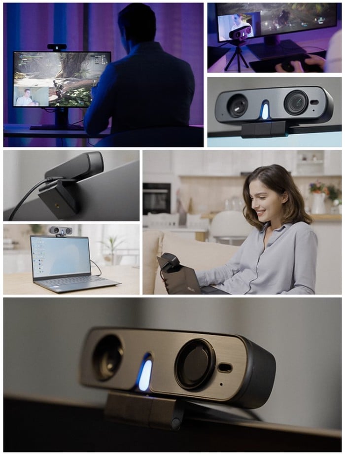ROCWARE RC08 web camera