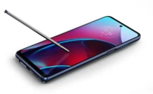 2022 Moto G Stylus