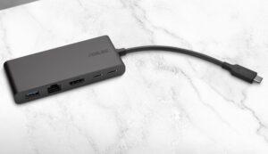 ASUS Dual 4K USB-C Dock