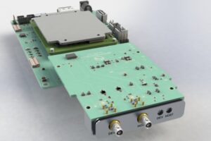 Aper-Oculus high speed camera development board