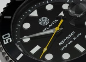 Atlanta automatic divers watch