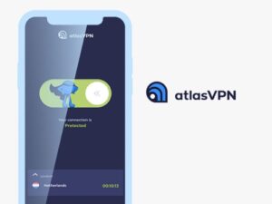 AtlasVPN 3-Yr Subscription