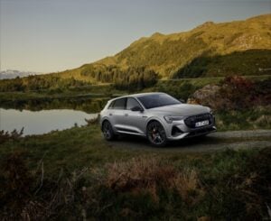Audi electric car plant