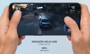 BLU G91 Max