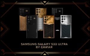 Caviar Samsung Galaxy S22