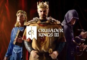 Crusader Kings III Royal Court