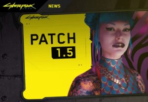 Cyberpunk 2077 next generation patch