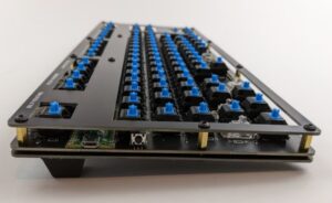 DIY mechanical keyboard kit