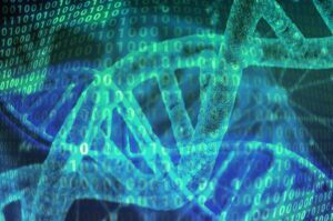 DNA sequencing world record