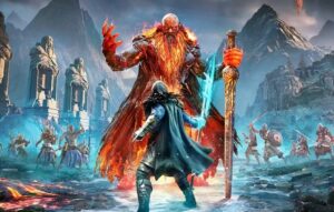 Dawn of Ragnarök Valhalla expansion