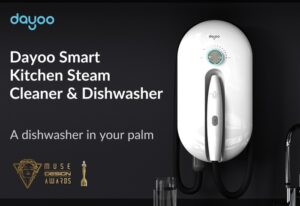 Dayoo steam cleaner
