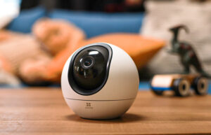 EZVIZ AI Camera