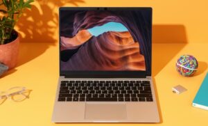 Framework modular laptop