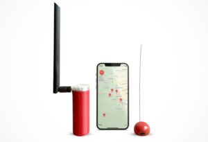 GPS tracker