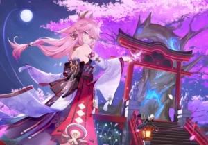Genshin Impact version 2.5