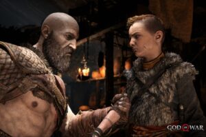 God of War PC versus PlayStation 5