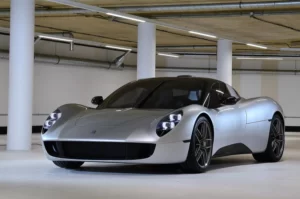 Gordon Murray T33