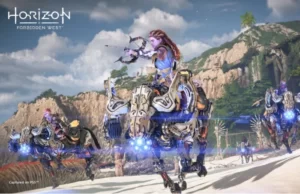 Horizon Forbidden West