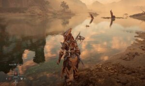 Horizon Forbidden West graphics