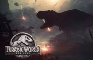 Jurassic World Dominion
