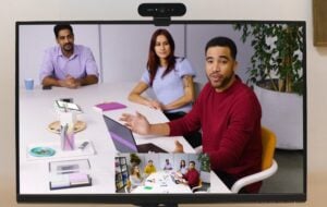 Logitech RightSight 2 web camera software