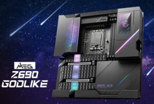 MSI MEG Z690 GODLIKE motherboard