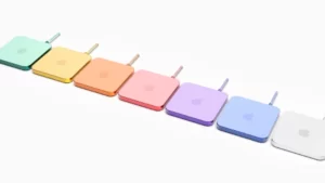 New Mac Mini