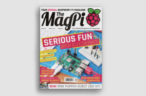 MagPi magazine issue 115