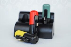 Marble Gate mini battery pack