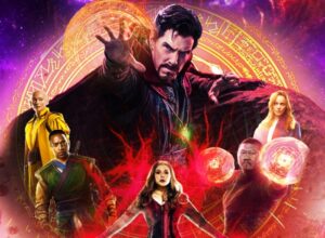 Marvel Doctor Strange Multiverse of Madness