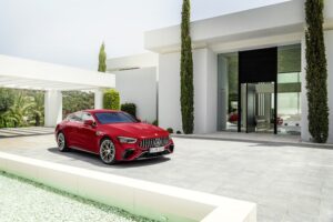 Mercedes AMG GT 63 S E Performance