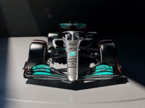 Mercedes AMG Petronas