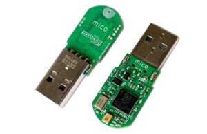 Mico Raspberry Pi microphone