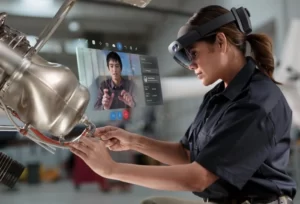 Microsoft HoloLens